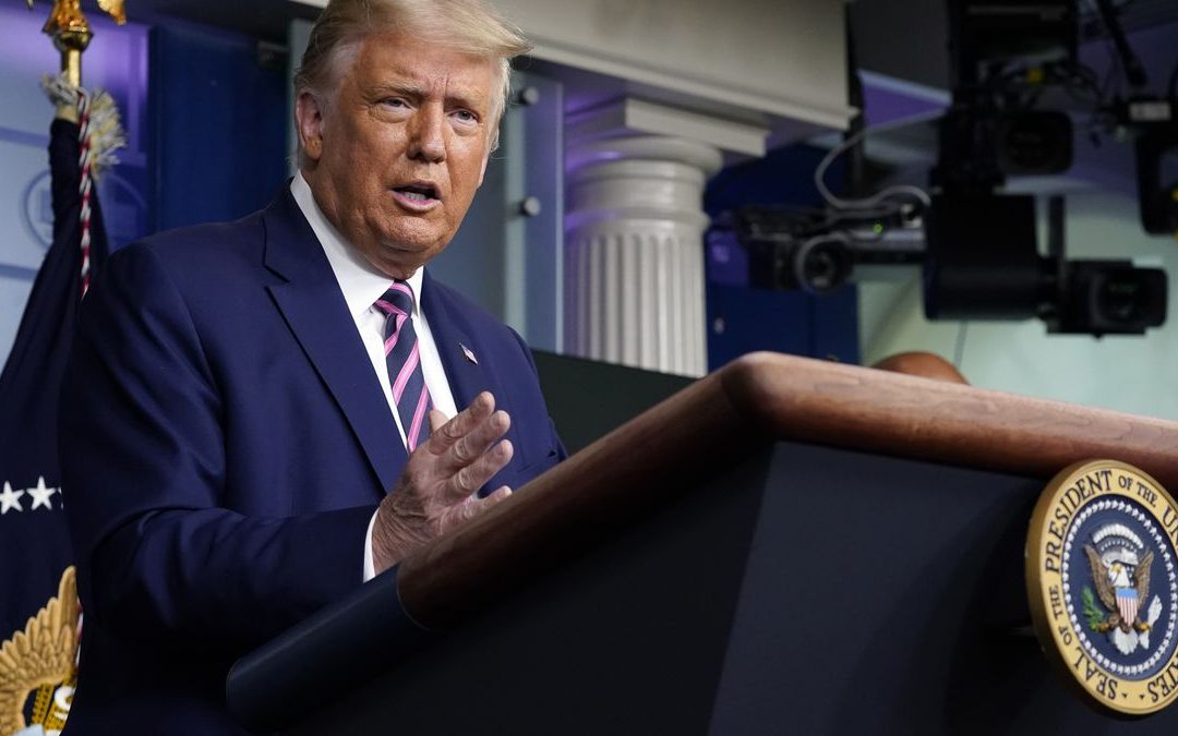 Donald Trump Tweet Analysis